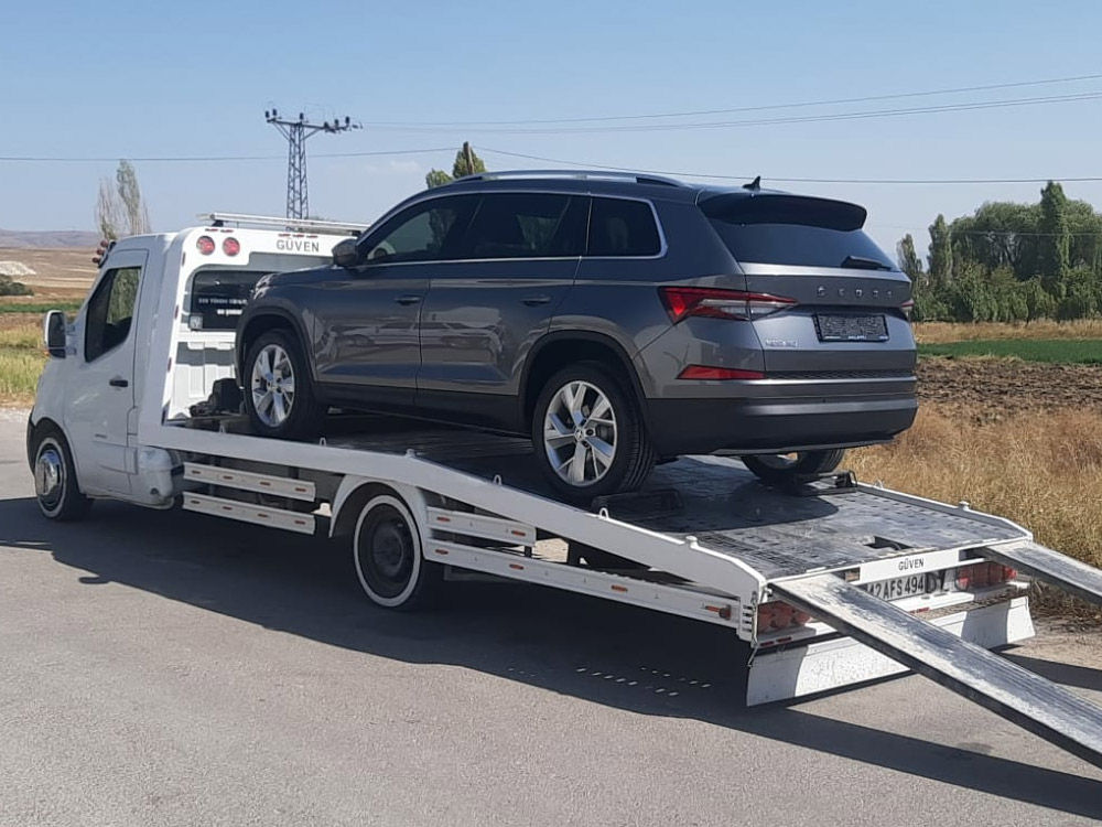 Şemikler Oto Kurtarma